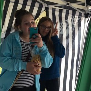 Meet your Posher, Callie